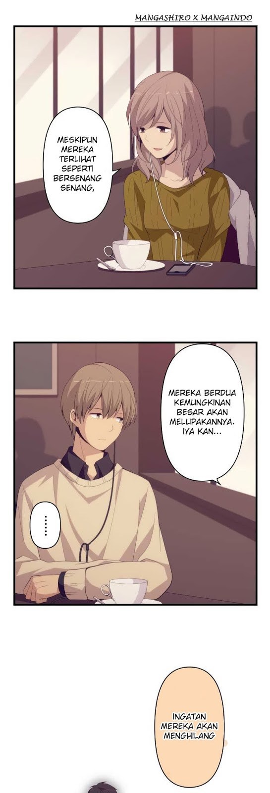 ReLife Chapter 194 Gambar 17